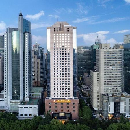 Grand Soluxe Zhongyou Hotel Shanghai Esterno foto