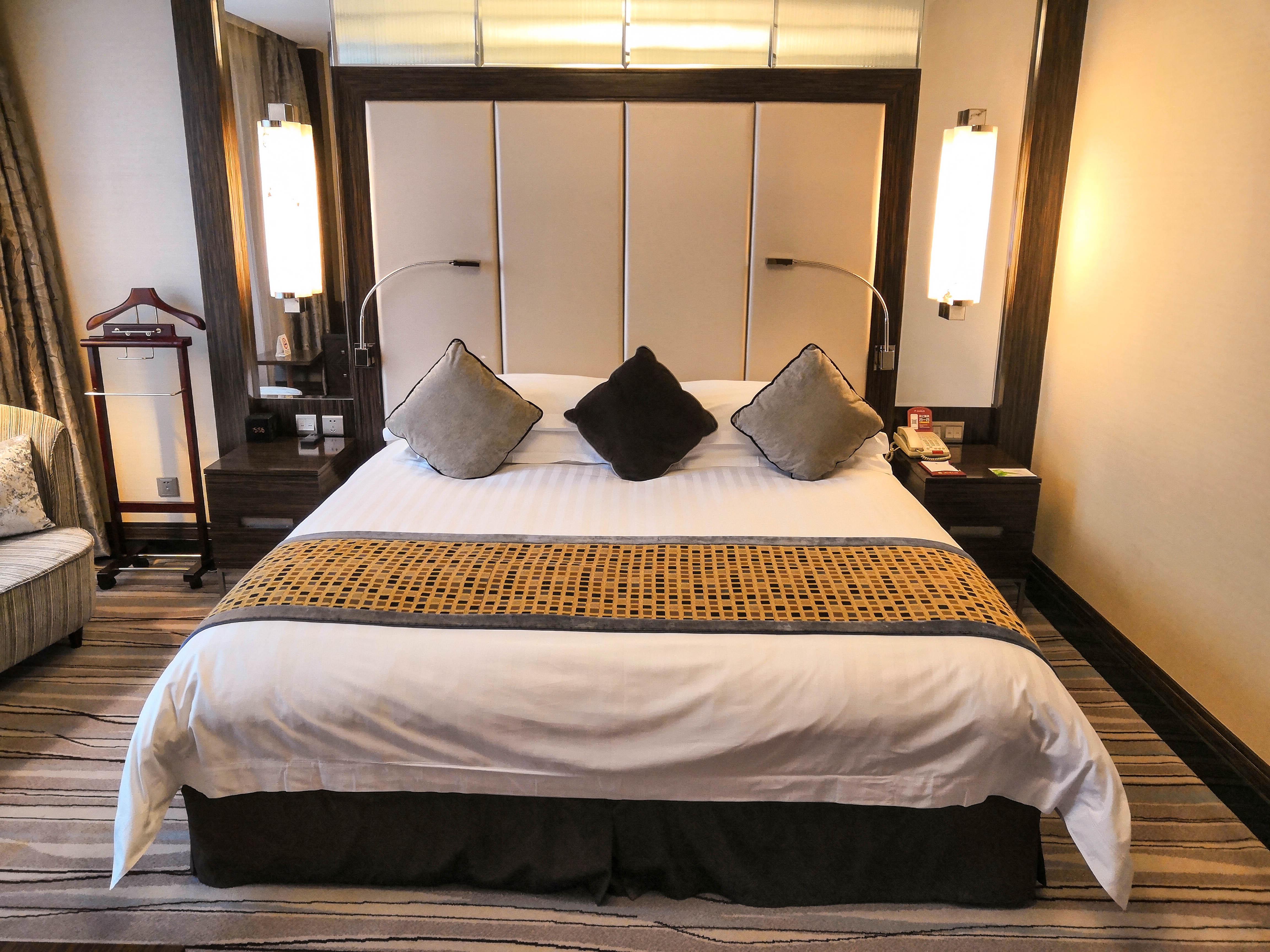 Grand Soluxe Zhongyou Hotel Shanghai Esterno foto