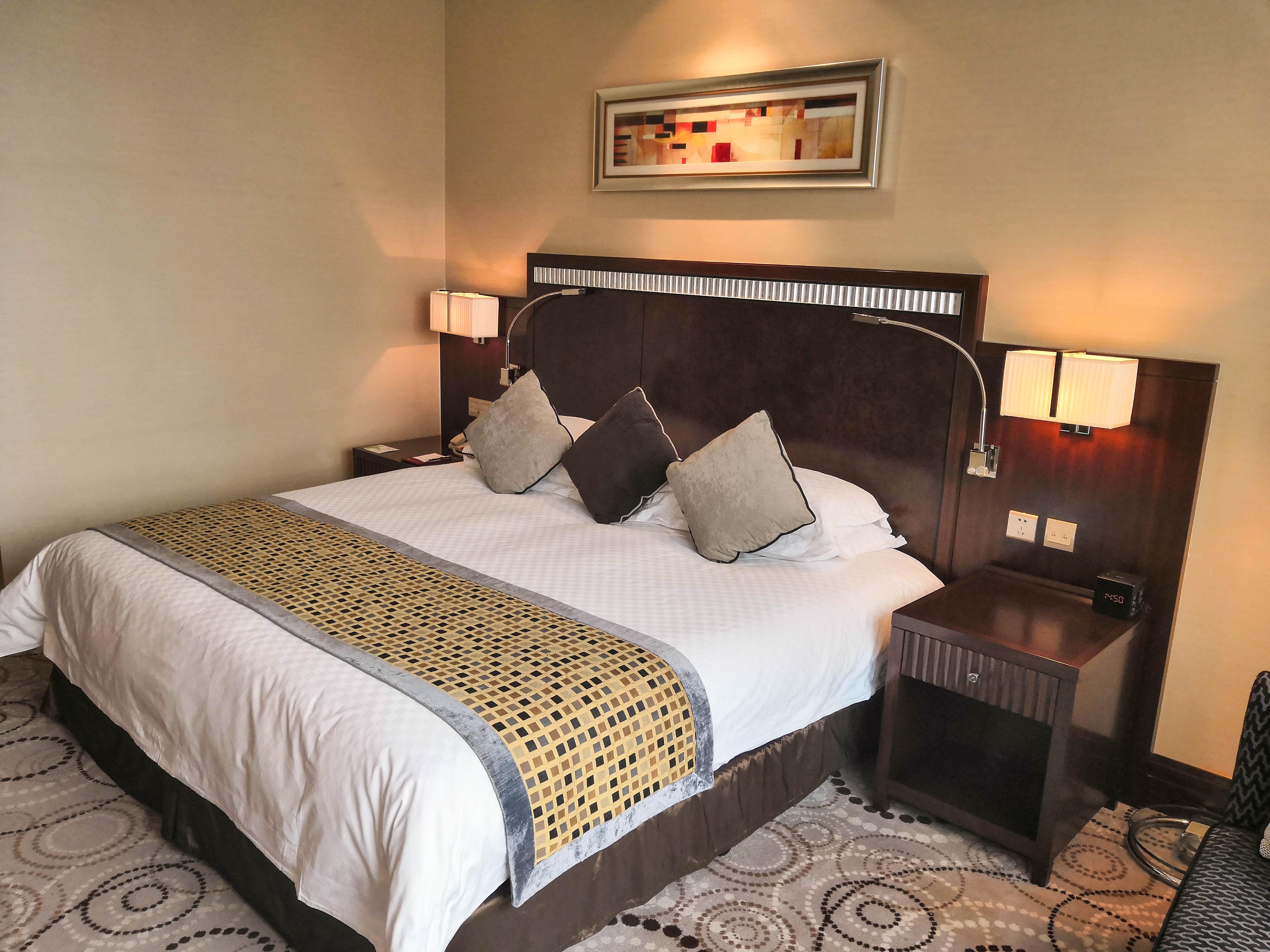 Grand Soluxe Zhongyou Hotel Shanghai Esterno foto