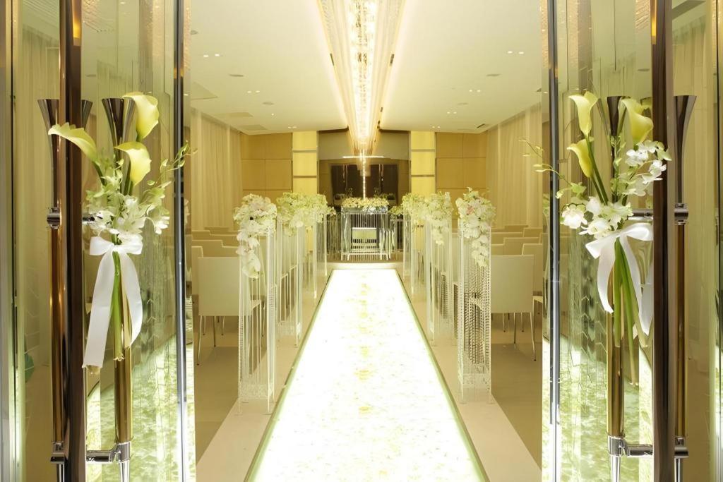 Grand Soluxe Zhongyou Hotel Shanghai Esterno foto